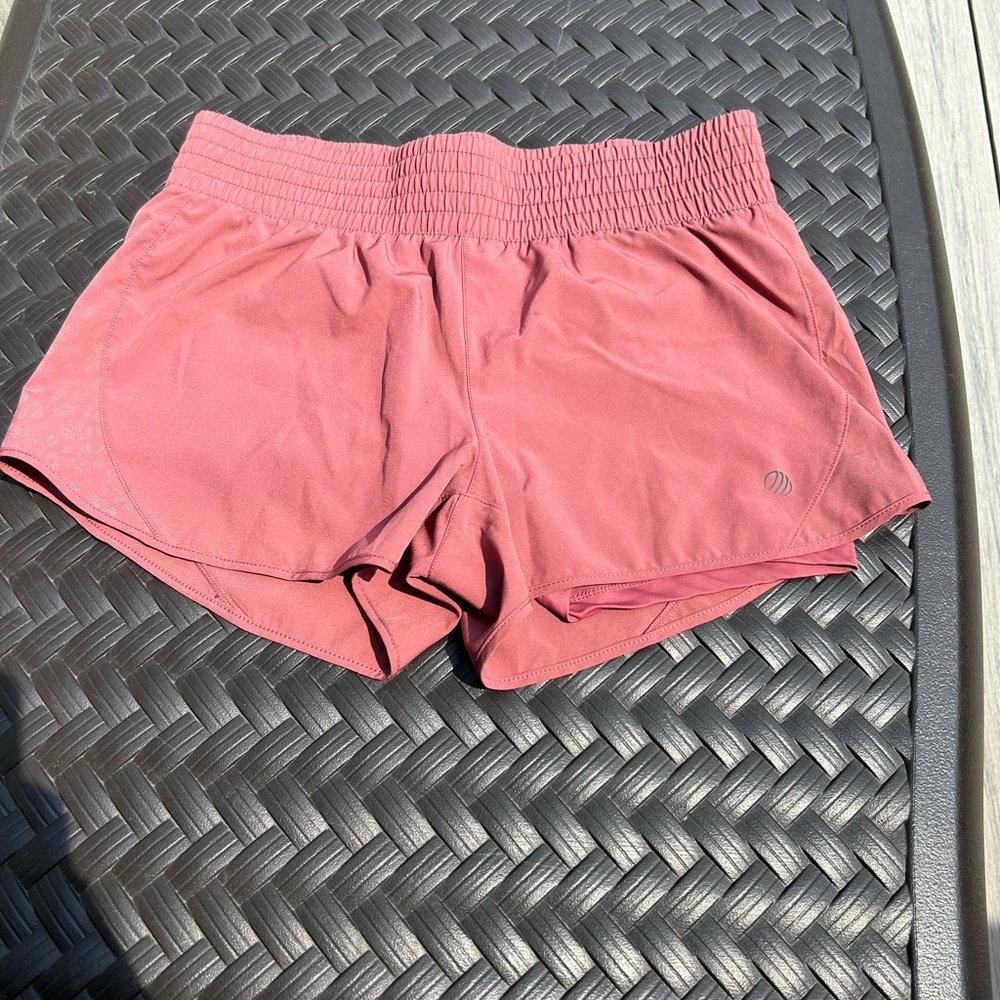 MPG athletic shorts